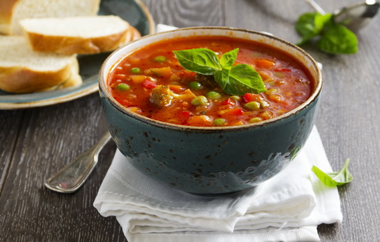 італійський суп