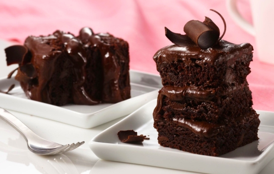 домашній шоколадний торт