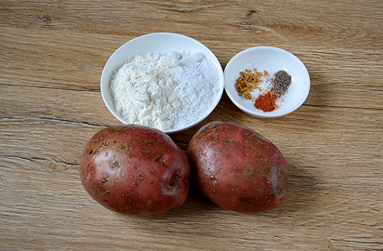 Картопля в духовці як на багатті: покроковий фото рецепт. Коли хочеться картопельки з багаття, але погода не розташовує до пікніка   вихід є!