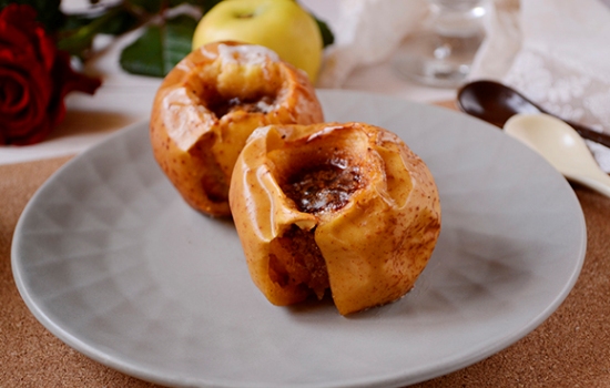 Яблука в духовці з цукром — корисне і просте блюдо на десерт. як запекти яблучка в духовці з цукром : авторський детальний рецепт з фото