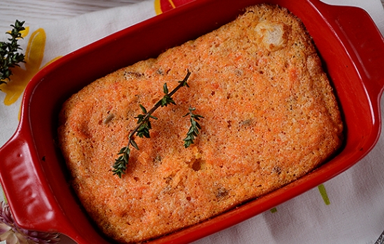 морквяна запіканка: яскрава і смачна, майже як торт! авторський покроковий фото-рецепт корисної морквяної запіканки