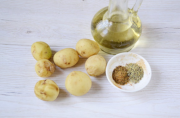 Рецепт найсмачнішої картоплі по селянськи за 25 хвилин