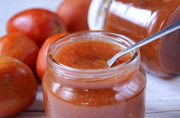 унікальний рецепт натурального домашнього кетчупу — запишіть щоб не забути