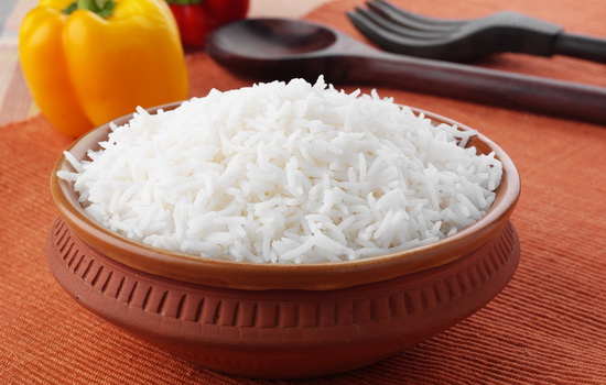 Як варити рис, щоб він був розсипчастим