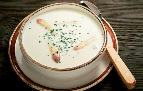 Супи при гастриті із зниженою і підвищеною кислотністю