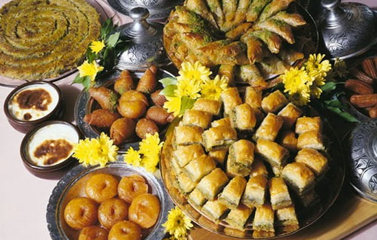 Турецькі страви