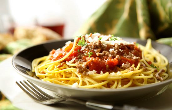 Спагетті в мультиварці