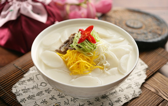 Корейський суп