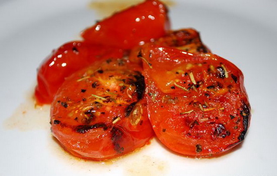 Тушковані помідори
