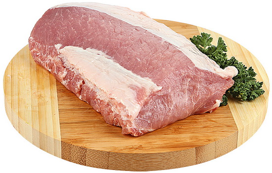 Приготування мяса свинини