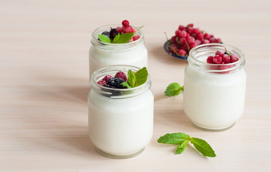 Як зробити йогурт в домашніх умовах