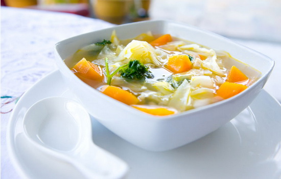 Овочевий суп