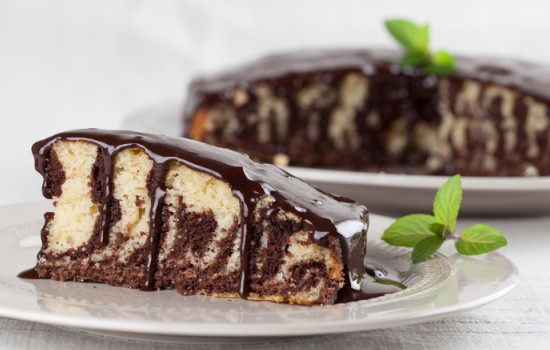 Торт «Зебра» на кефірі: рецепти і секрети приготування смачного десерту. Як швидко і смачно приготувати торт «Зебра» на кефірі
