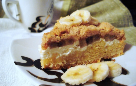 Торт з бананом і сиром – корисний, легкий і неймовірно смачний десерт. Підбірка кращих рецептів торта з бананом і сиром