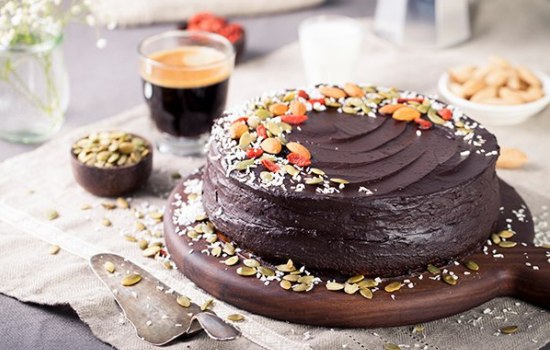 Чудові вегетаріанські торти   ніжні десерти. Рецепти корисних вегетаріанських тортів: смачні рішення