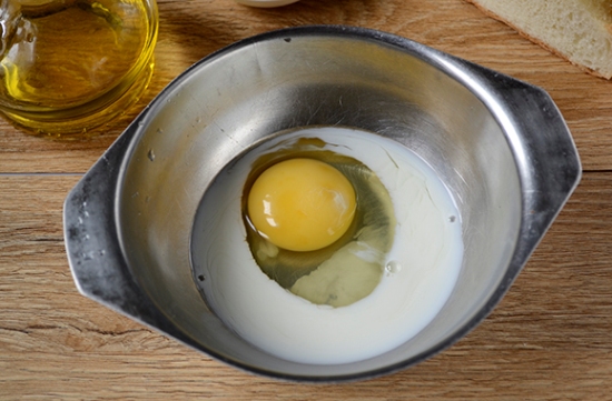 Грінки з молоком в яйці: перекус за пять хвилин! Як готувати грінки з молоком в яйці: покроковий фото рецепт
