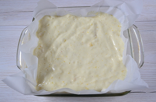 Лимонний пиріг: покроковий фото рецепт. Ароматна випічка їх мінімального набору продуктів – домашній лимонний пиріг
