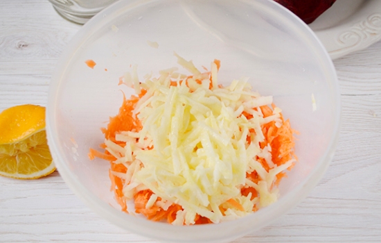 Салат «Щітка», він же – салат «Мітелка»: фото рецепт і розрахунок калорійності. Страва для дієти і розвантажувального дня