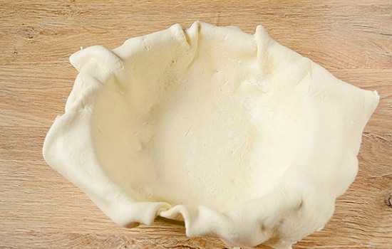 Мясний пиріг з готового листкового тіста: авторський покроковий фото рецепт. Як швидко приготувати мясний пиріг з сиром з листкового тіста з фаршем