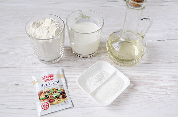 Дріжджові пончики на молоці: порадуємо домашніх! Покроковий авторський фото рецепт пончиків з дріжджами на молоці – все в подробицях