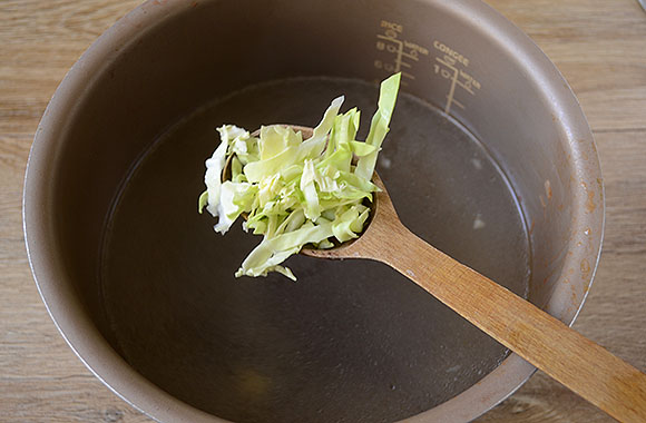 Щі зі свіжою капустою в мультиварці: швидко, просто, смачно! Авторський покроковий фото рецепт приготування щів із свіжої капусти в мультиварці